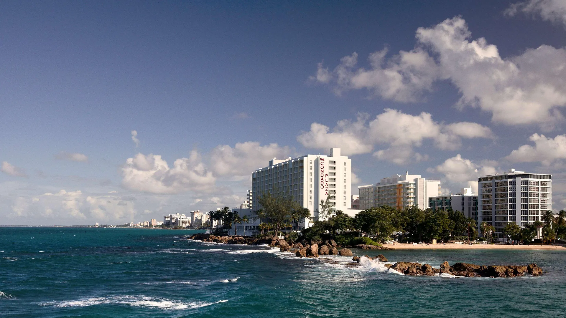 The Condado Plaza Hilton