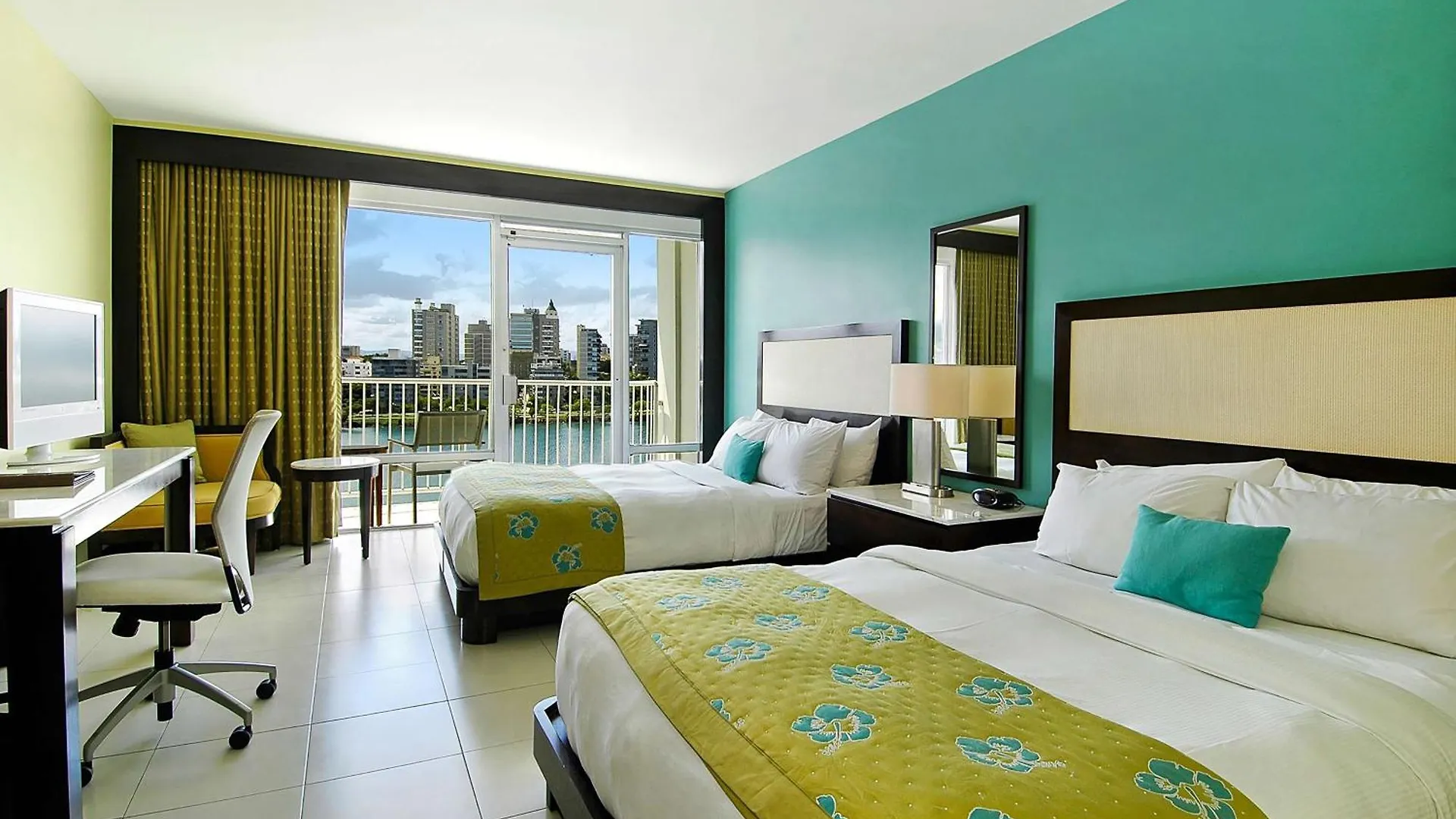 The Condado Plaza Hilton 4*, San Juan