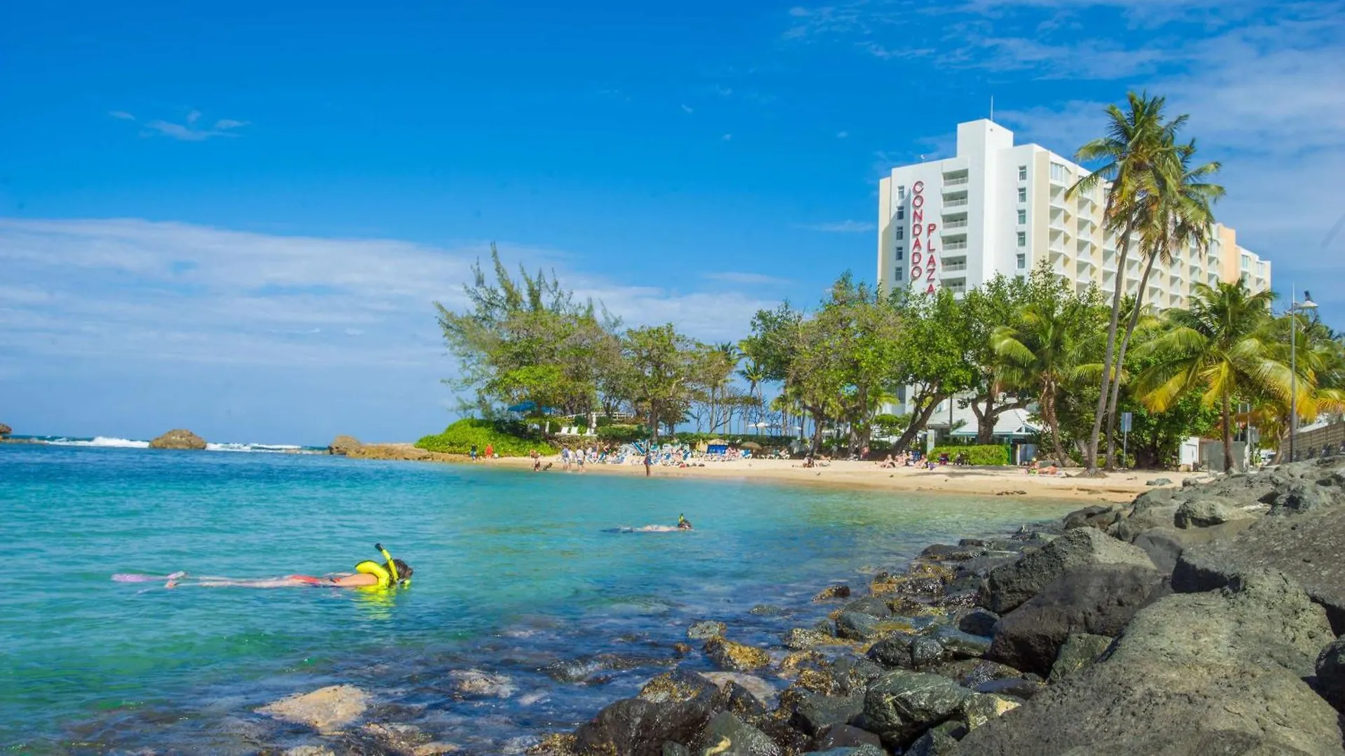 Resort The Condado Plaza Hilton