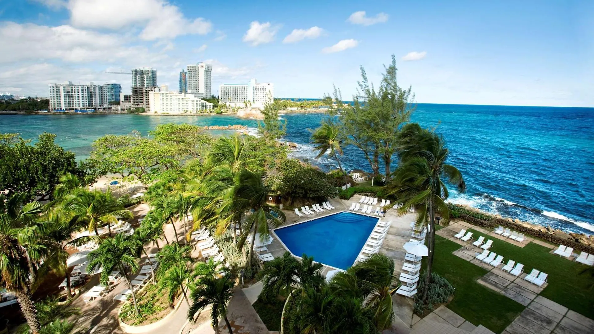 Resort The Condado Plaza Hilton