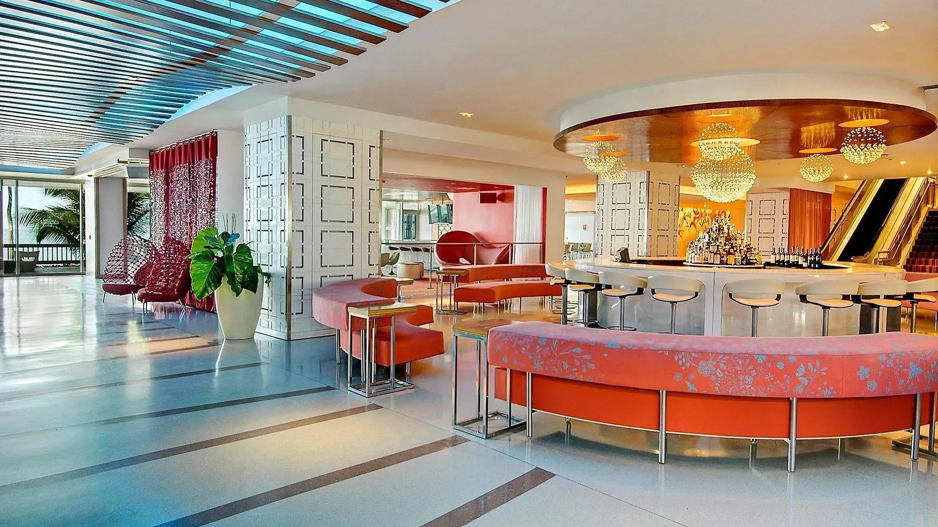 The Condado Plaza Hotel San Juan Semesteranläggning (resort)